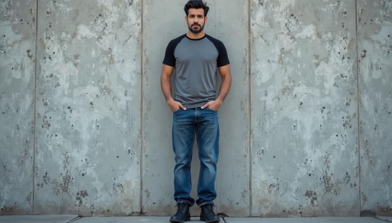 jean de travail multipoches pour homme